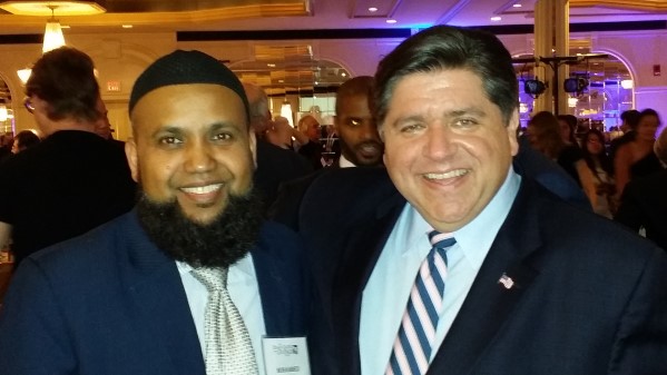 JB Pritzker, Candidate for Governor of Illinois